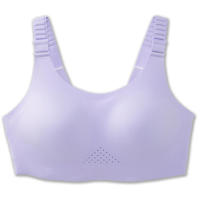 Brooks Dare Scoopback 2.0 Sports Sport Beha voor Dames Lavendel Paars (AISQO-4761)